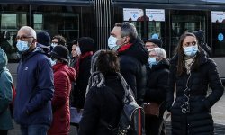 Yvelines : la justice suspend l'obligation de porter le masque en extérieur