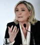 Présidentielle : le financement "commence à devenir compliqué", selon Marine Le Pen 