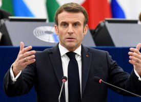 Immigration : la France va porter une réforme de l'espace Schengen, annonce Emmanuel Macron