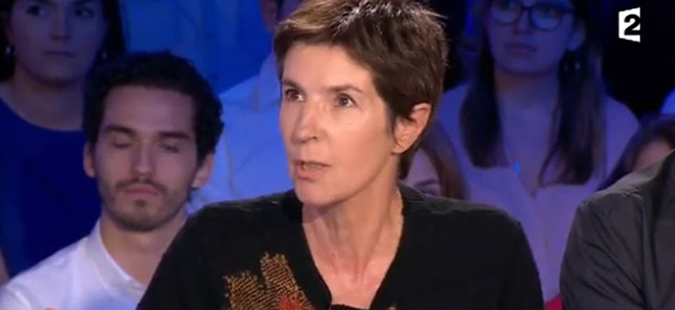 Christine Angot Disjoncte Dans On Est Pas Couche