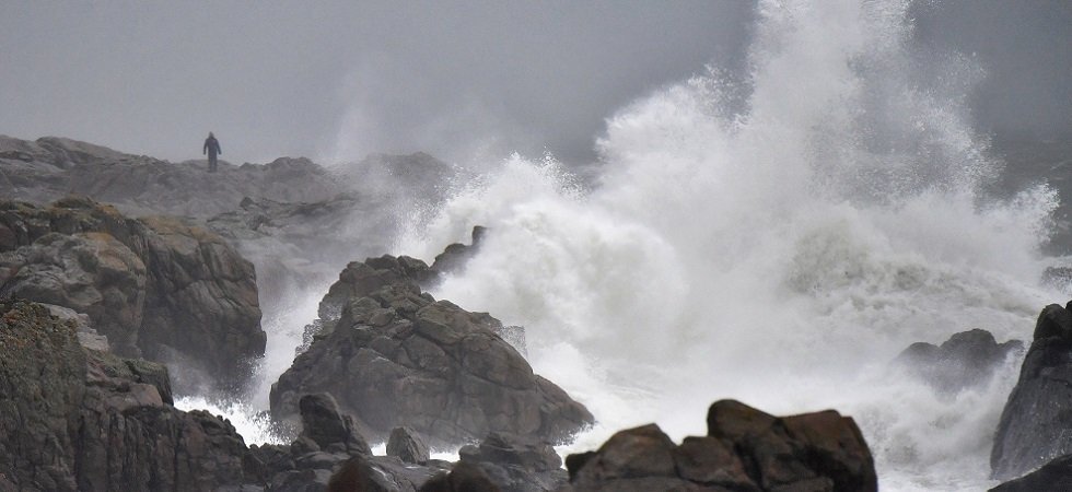 Météo : la tempête Barra menace le nord-ouest de la France mardi
