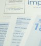 Impôts : une avance va être versée à neuf millions de foyers français 