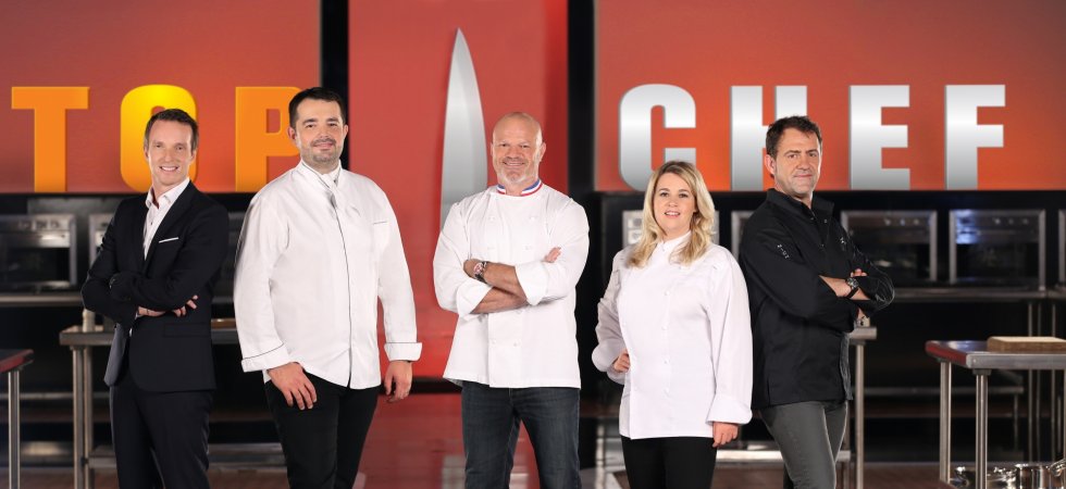Top Chef, saison 8 : nouvelle recette pour l'édition 2017 du concours !