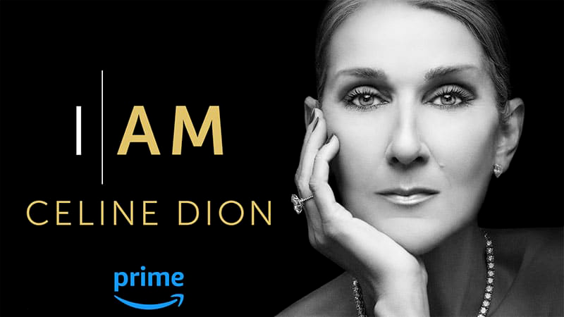 I am Celine Dion 