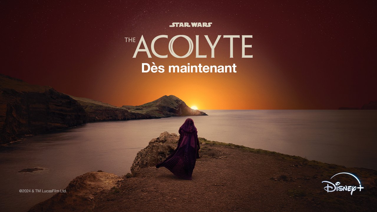Star Wars, The Acolyte