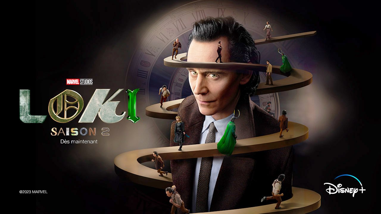 Loki Saison 2