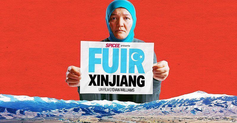 Fuir Xinjiang